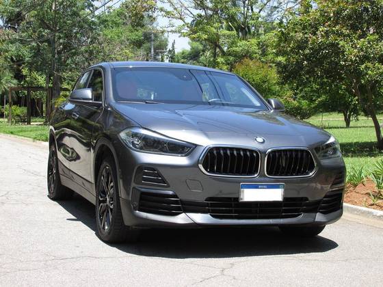 BMW X2 1.5 12V ACTIVEFLEX SDRIVE18I GP STEPTRONIC